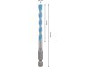 BOSCH EXPERT HEX-9 Univerzális fúrószár 5,5 x 90/150 mm 1/4" bitbefogással 2608900573