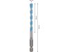 BOSCH EXPERT HEX-9 Univerzális fúrószár 6,0 x 60/100 mm 1/4" bitbefogással 2608900574