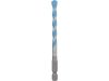 BOSCH EXPERT HEX-9 Univerzális fúrószár 6,5 x 60/100 mm 1/4" bitbefogással 2608900577
