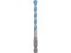 BOSCH EXPERT HEX-9 Univerzális fúrószár 7,0 x 60/100 mm 1/4" bitbefogással 2608900579