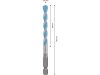 BOSCH EXPERT HEX-9 Univerzális fúrószár 7,0 x 60/100 mm 1/4" bitbefogással 2608900579