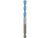 BOSCH EXPERT HEX-9 Univerzális fúrószár 8,0 x 50/100 mm 1/4" bitbefogással 2608900581
