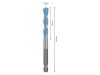 BOSCH EXPERT HEX-9 Univerzális fúrószár 8,0 x 50/100 mm 1/4" bitbefogással 2608900581