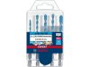 BOSCH EXPERT HEX-9 Univerzális fúrószár készlet 5 részes (4 / 5 / 6 / 6 / 8 mm) 1/4" bitbefogás 2608900585