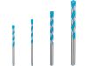 BOSCH EXPERT CYL-9 Univerzális fúrószár készlet 4 részes (4-5-6-8 mm) hengeres 2608900645