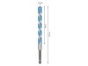 BOSCH EXPERT HEX-9 Univerzális fúrószár 11,0 x 90/150 mm 1/4" bitbefogással 2608902352