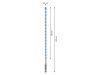 BOSCH EXPERT HEX-9 Univerzális fúrószár 6,5 x 200/250 mm 1/4" bitbefogással 2608902354