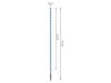 BOSCH EXPERT HEX-9 Univerzális fúrószár 8,0 x 350/400 mm 1/4" bitbefogással 2608902362