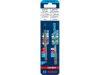 BOSCH EXPERT HEX-9 Hard Ceramic + Univerzális fúrószár 6 mm 1/4" bitbefogással (2 db) 2608902366