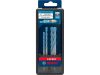 BOSCH EXPERT HEX-9 Univerzális fúrószár készlet 4 részes (4 / 5 / 6 / 8 mm) 1/4" bitbefogás 2608902368