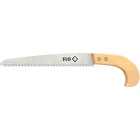   FLO 28640 Speciális Profilú És Fogazatú Kézifűrész 250 mm