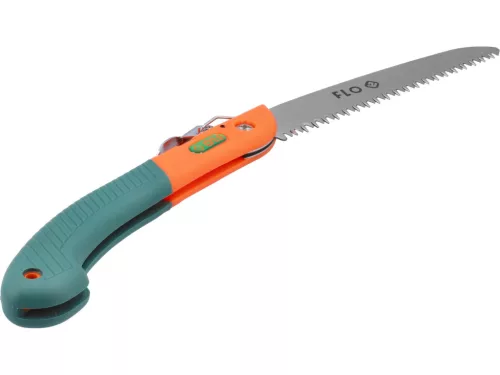 FLO 28641 Ágfűrész Összecsukható 180 mm