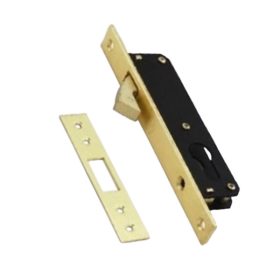   JYB 6025 kampós cilinderes portál másodzár 40-es zártszelvénybe