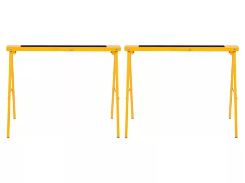 VOREL 29401 Összecsukható bak 1000 x 750 mm fém (2 db/cs)