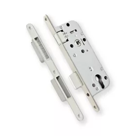   Euro Elzett Midi7 Magnetic 40/90 mágnescsapdás cilinderes bevésőzár