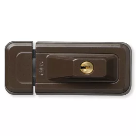 Abus 3010 ablakzár Barna