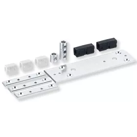 Geze OL90 szerelő csomag fém lappal