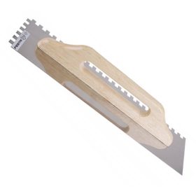 Festa 31071F glettvas 130x500 inox fogazott (10x10)