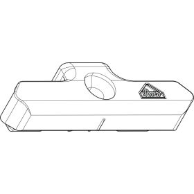 Záródarab NT Aluplast-CT70