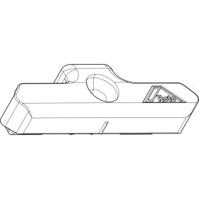 Záródarab NT Alupl.-Schüco Cor