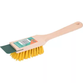FLO 35950 Fűnyíró Tisztító Kefe