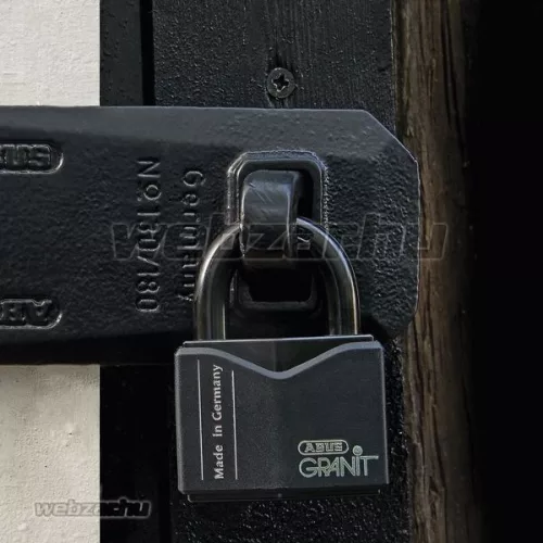Abus 37/55 Granit lakat