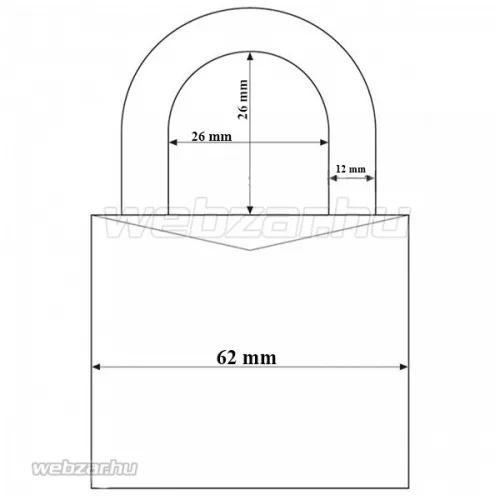 Abus 37ST/55 lakat