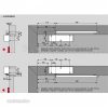 Dorma TS-91 B ajtóbehúzó test ezüst (pántoldali)