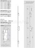 Roto H600 2 acélcsap (2 CB) 28/92/16