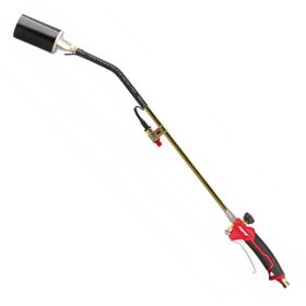   Festa 69904F lpg ( pb ) gázégő piezzo gyujtással 60kw 55x850mm tömlő 5m