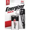 Energizer 6LR61MAX-CHP1 MAX 9V 6LF22 alkáli elem 1 db/csomag