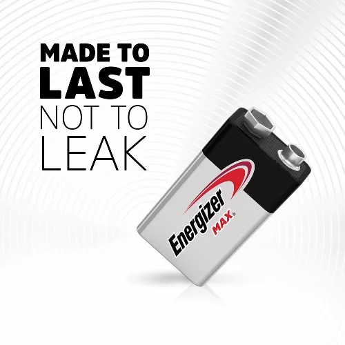 Energizer 6LR61MAX-CHP1 MAX 9V 6LF22 alkáli elem 1 db/csomag