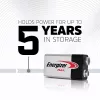 Energizer 6LR61MAX-CHP1 MAX 9V 6LF22 alkáli elem 1 db/csomag