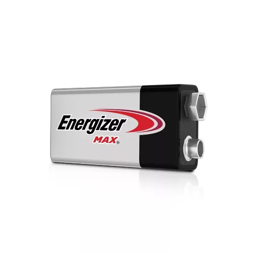 Energizer 6LR61MAX-CHP1 MAX 9V 6LF22 alkáli elem 1 db/csomag