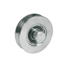 IBFM 360/100 csapágyazott kerék V 100 mm