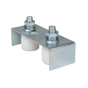 IBFM 467/2 felső görgőpár hegeszthető 42 mm