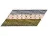 VOREL 72013 Papírszalagos társzeg 34 fokos síktáras szögbelövőhöz 90 x 2,8 mm 2000 db/csomag