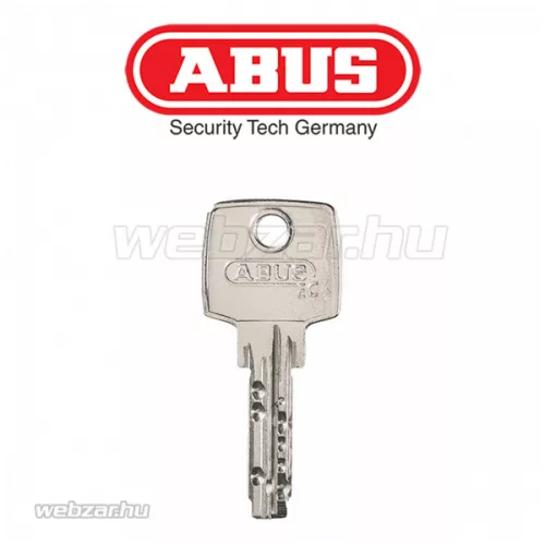 Abus 720/50 fúrt kulcsos lakat