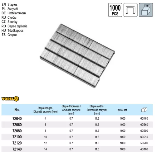 Abus 720/60 fúrt kulcsos lakat