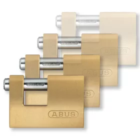 Abus 82/70 azonos zárlatú biztonsági lakat