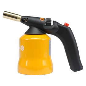 Vorel 73403 Forrasztó lámpa+piezzo 1,7 kW fémházas