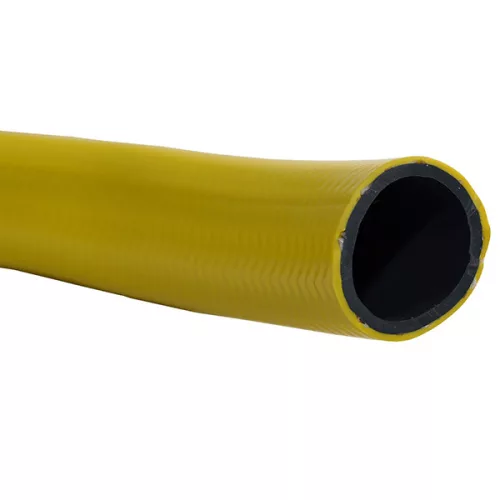 Tömlő 3/4 25fm/tekercs SÁRGA TRBflex