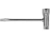 FLO 79869 Gyertyakulcs Lapos Véggel Univerzális Láncfűrészhez 160 mm 13 / 19 mm