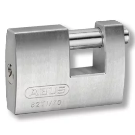 Abus 82TI/70 Titalium biztonsági lakat