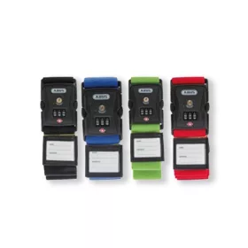 Abus 620TSA/192 bőröndzár kék (USA)