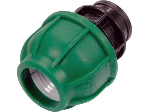 FLO 88840 Kpe Cső Csatlakozó 25 mm 1/2Fcol