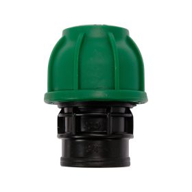 FLO 88841 Kpe Cső Csatlakozó 25 mm 3/4Fcol