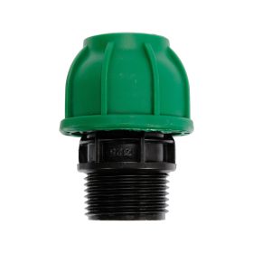 FLO 88851 Kpe Cső Csatlakozó 25 mm 1Mcol