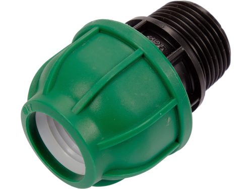 FLO 88851 Kpe Cső Csatlakozó 25 mm 1Mcol