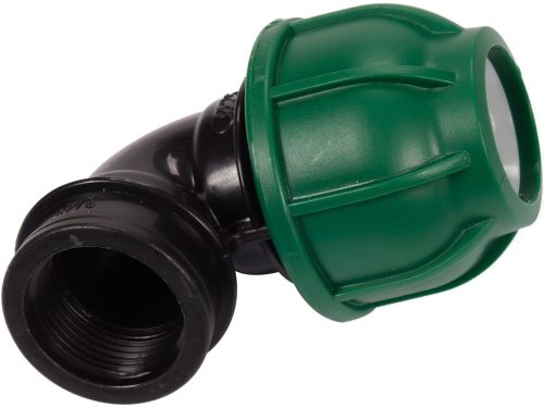 FLO 88857 Kpe Könyök 90° 25 mm X 3/4Col F